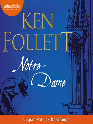 cover image of Notre-Dame